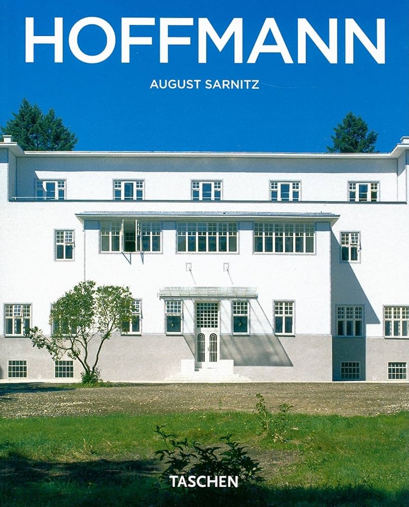 Hoffmann Basic Architecture: 1870-1956: In The Realm of Beauty