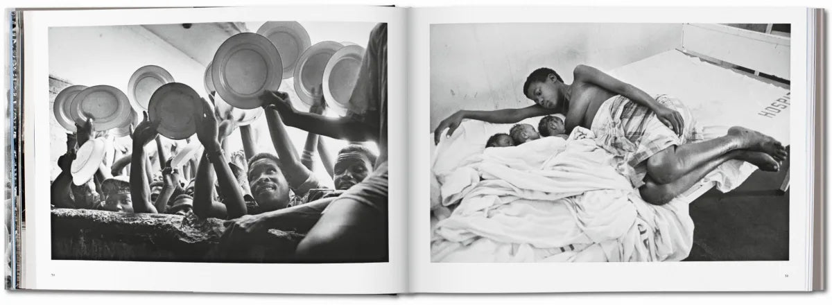 Africa: Sebastião Salgado