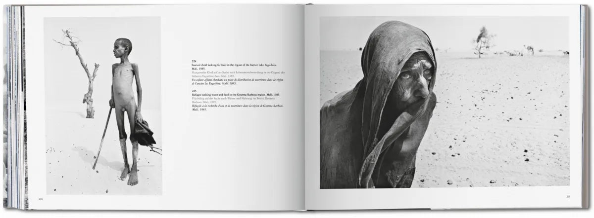 Africa: Sebastião Salgado