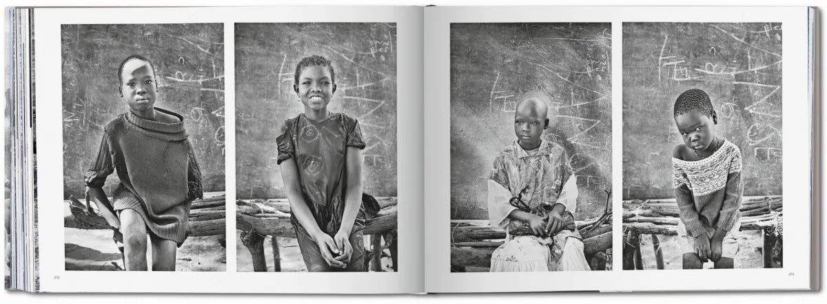 Africa: Sebastião Salgado