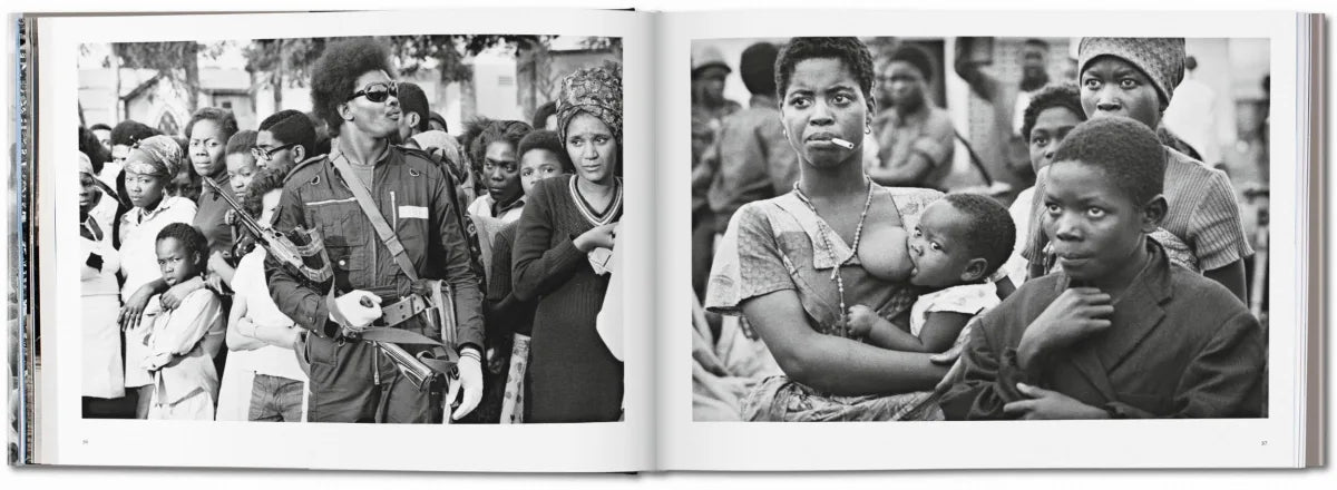 Africa: Sebastião Salgado