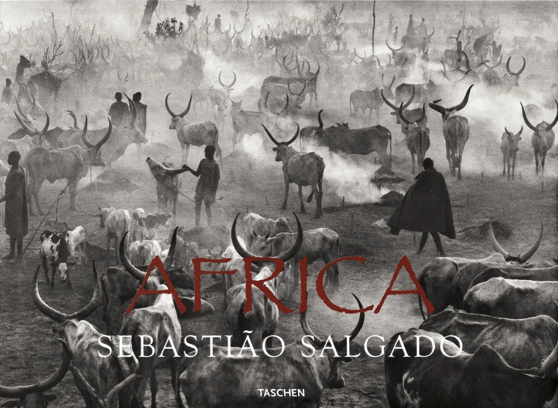 Africa: Sebastião Salgado