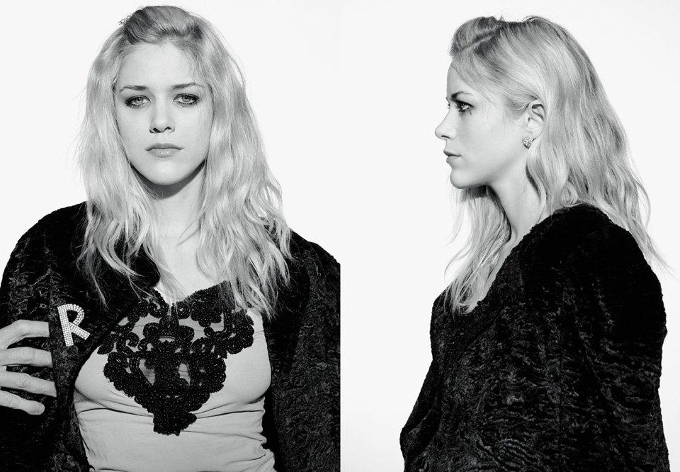 Bettina Rheims/Serge Bramly. Rose - c'est Paris