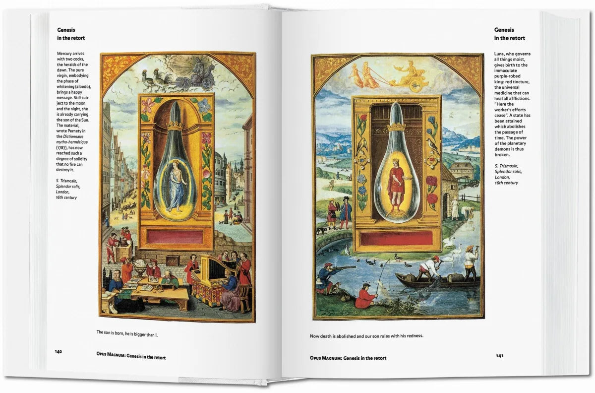 Alchemy & Mysticism