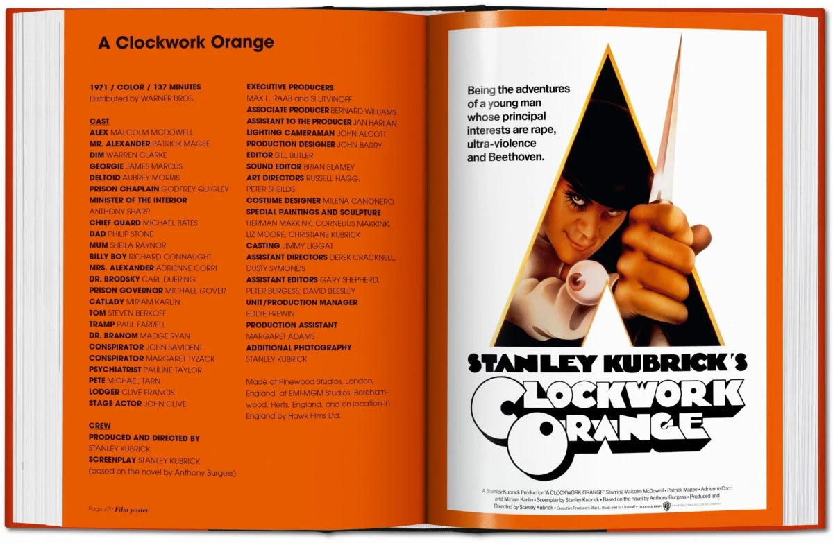 The Stanley Kubrick Archives