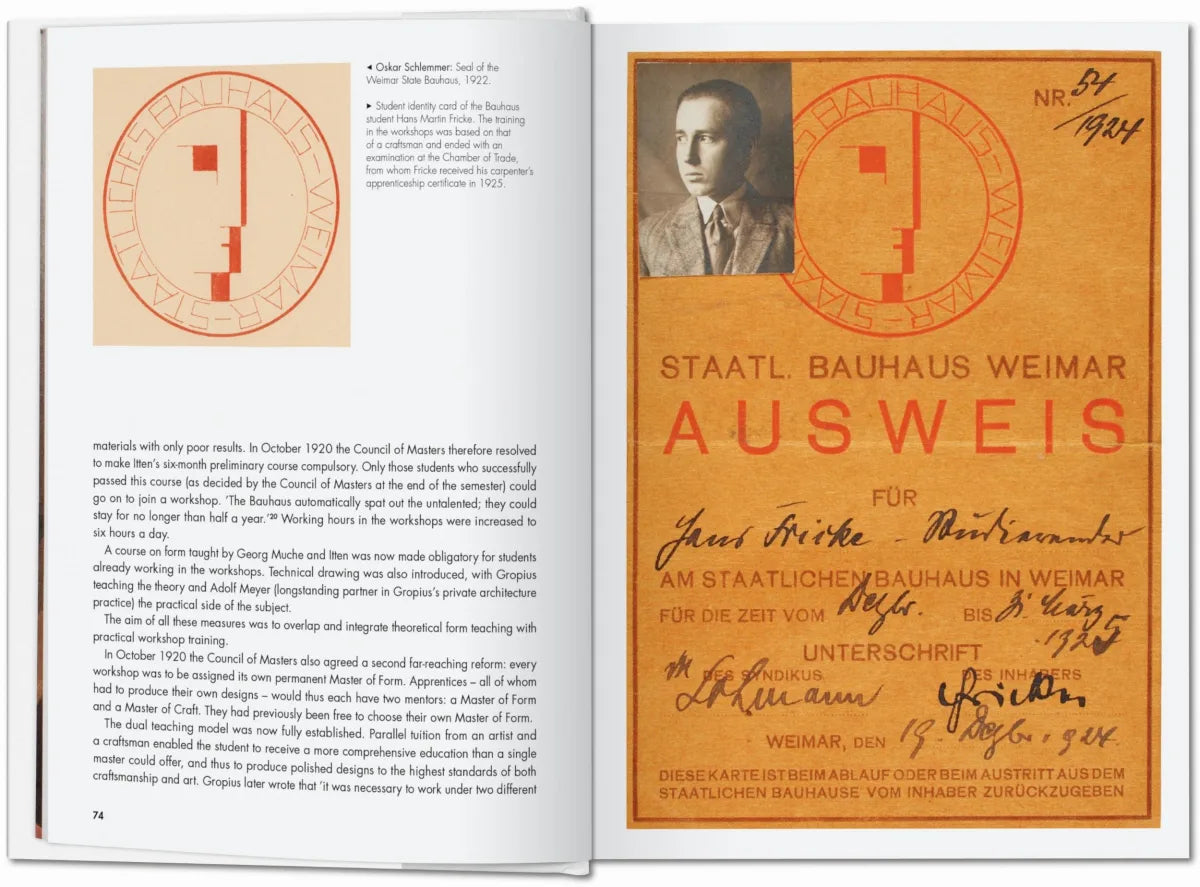 Bauhaus: Updated Edition