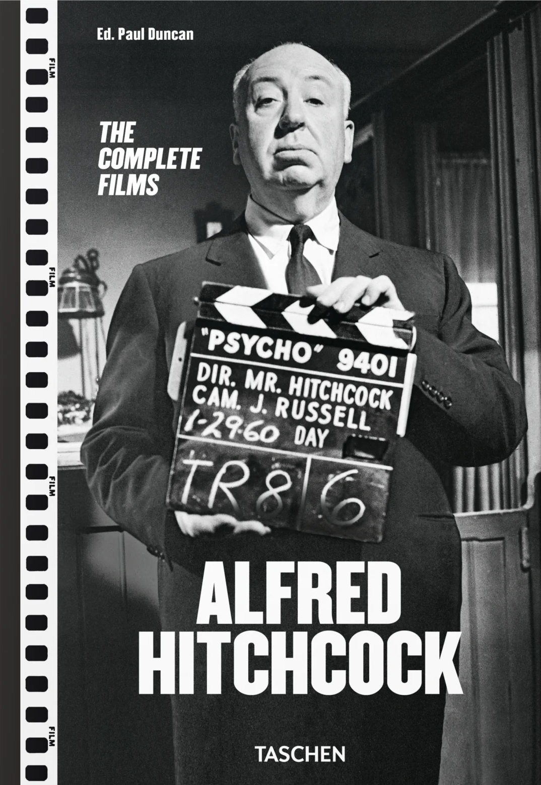 Alfred Hitchcock : The Complete Films