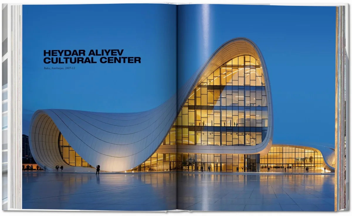 Zaha Hadid: Complete Works 1979 –Today