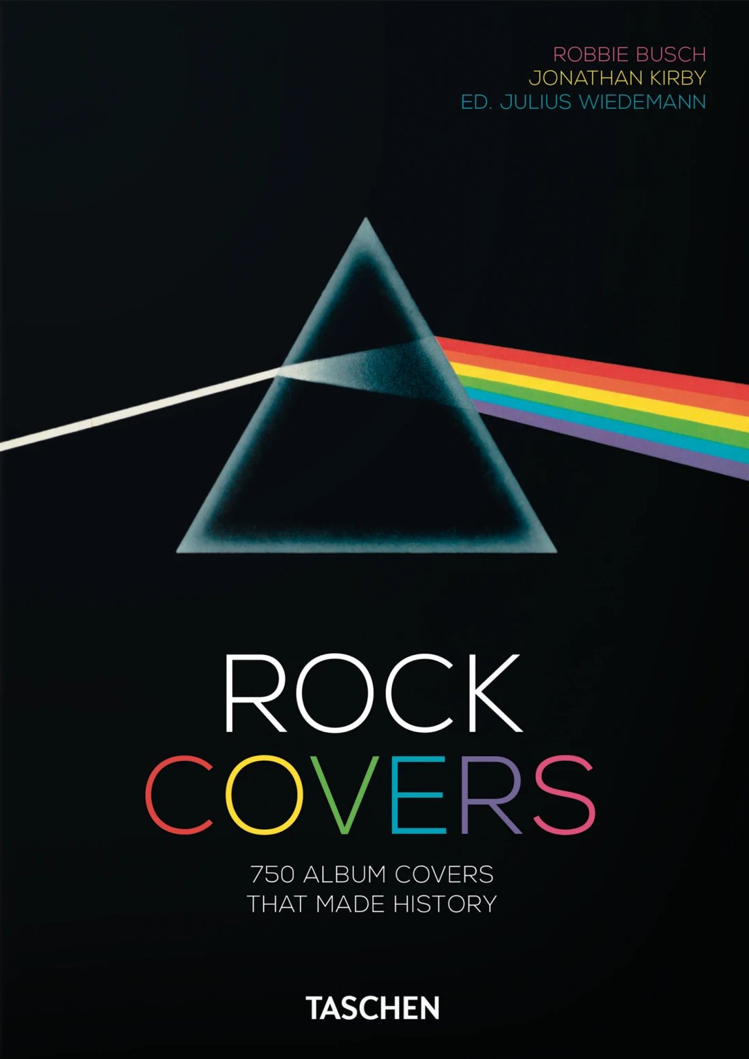 Rock Covers: 40th Ed.