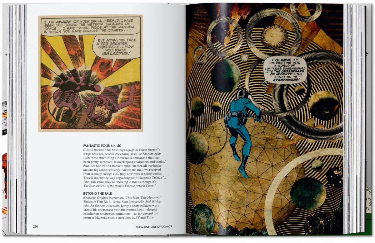 The Marvel Age of Comics 1961–1978. 45th Ed.