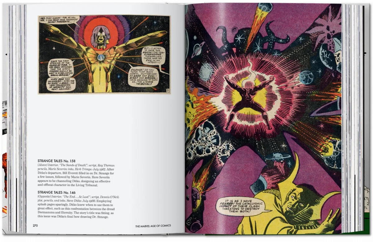 The Marvel Age of Comics 1961–1978. 45th Ed.