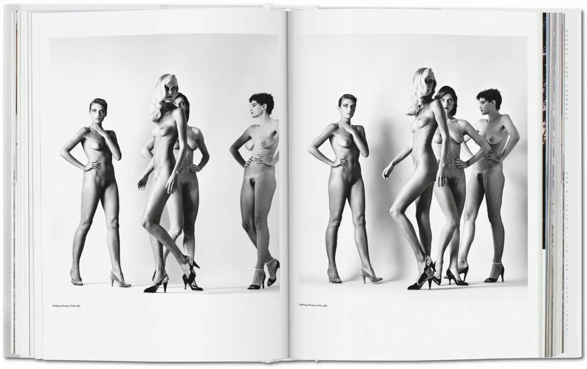 Helmut Newton SUMO 20th Anniversary Edition