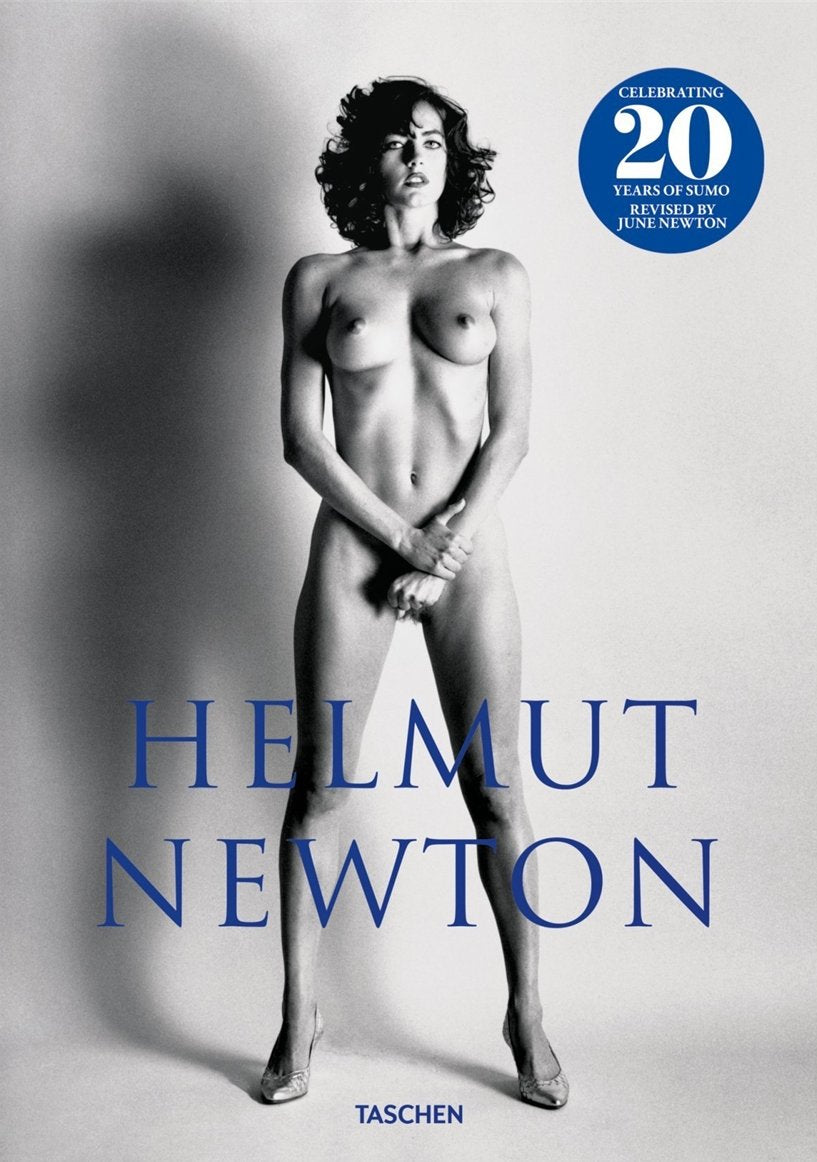 Helmut Newton SUMO 20th Anniversary Edition