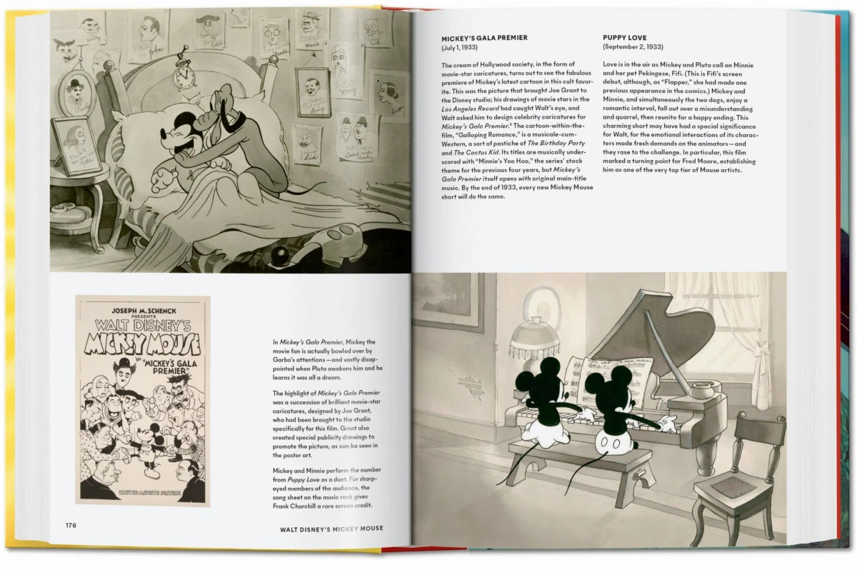 Walt Disney's Mickey Mouse. The Ultimate History: 40th Ed