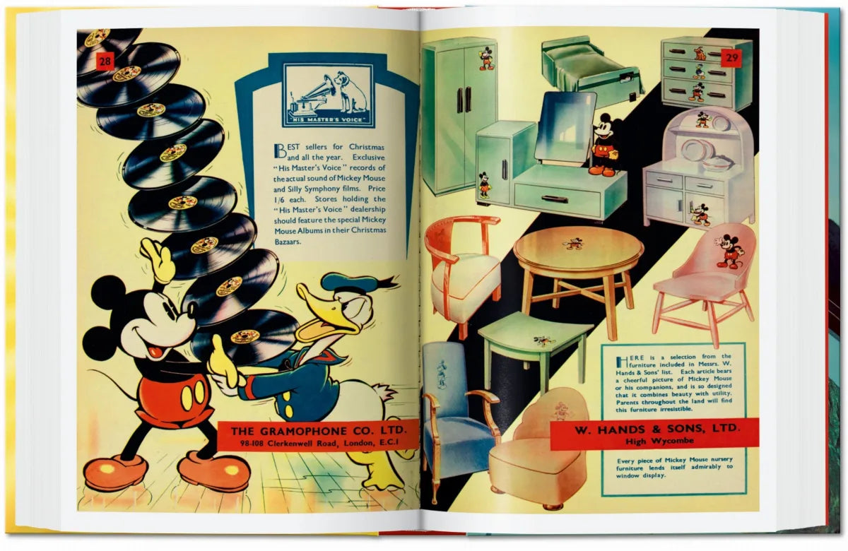 Walt Disney's Mickey Mouse. The Ultimate History: 40th Ed