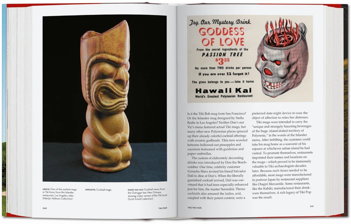 Tiki Pop