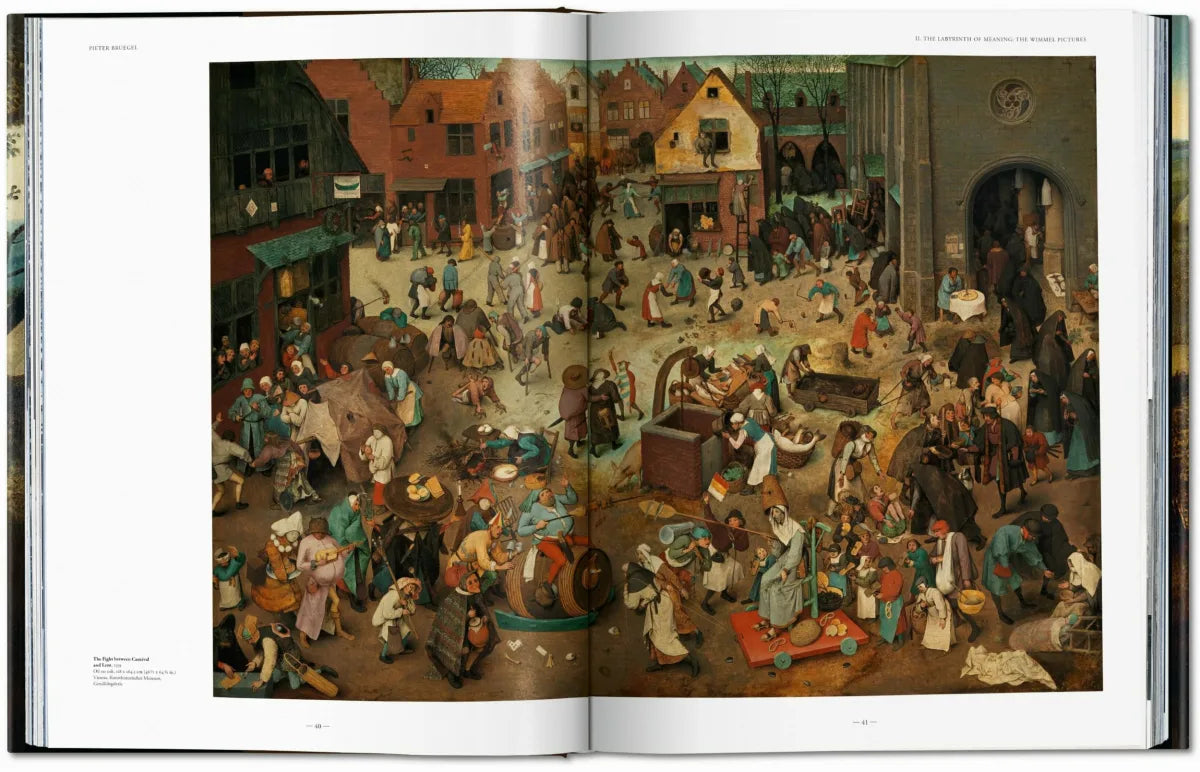 Bruegel: The Complete Works