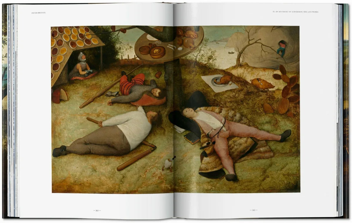 Bruegel: The Complete Works