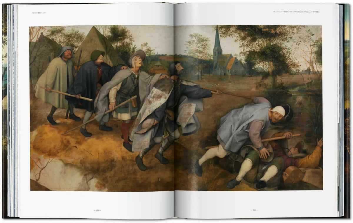 Bruegel: The Complete Works