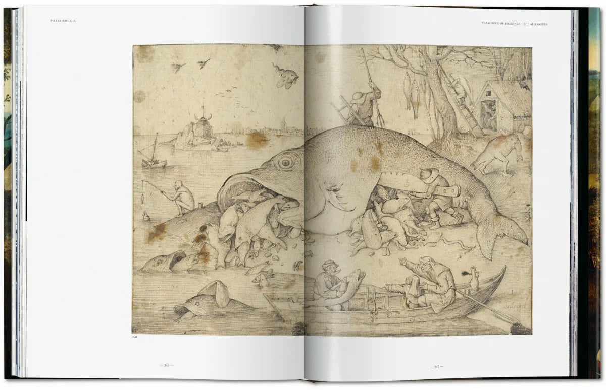 Bruegel: The Complete Works