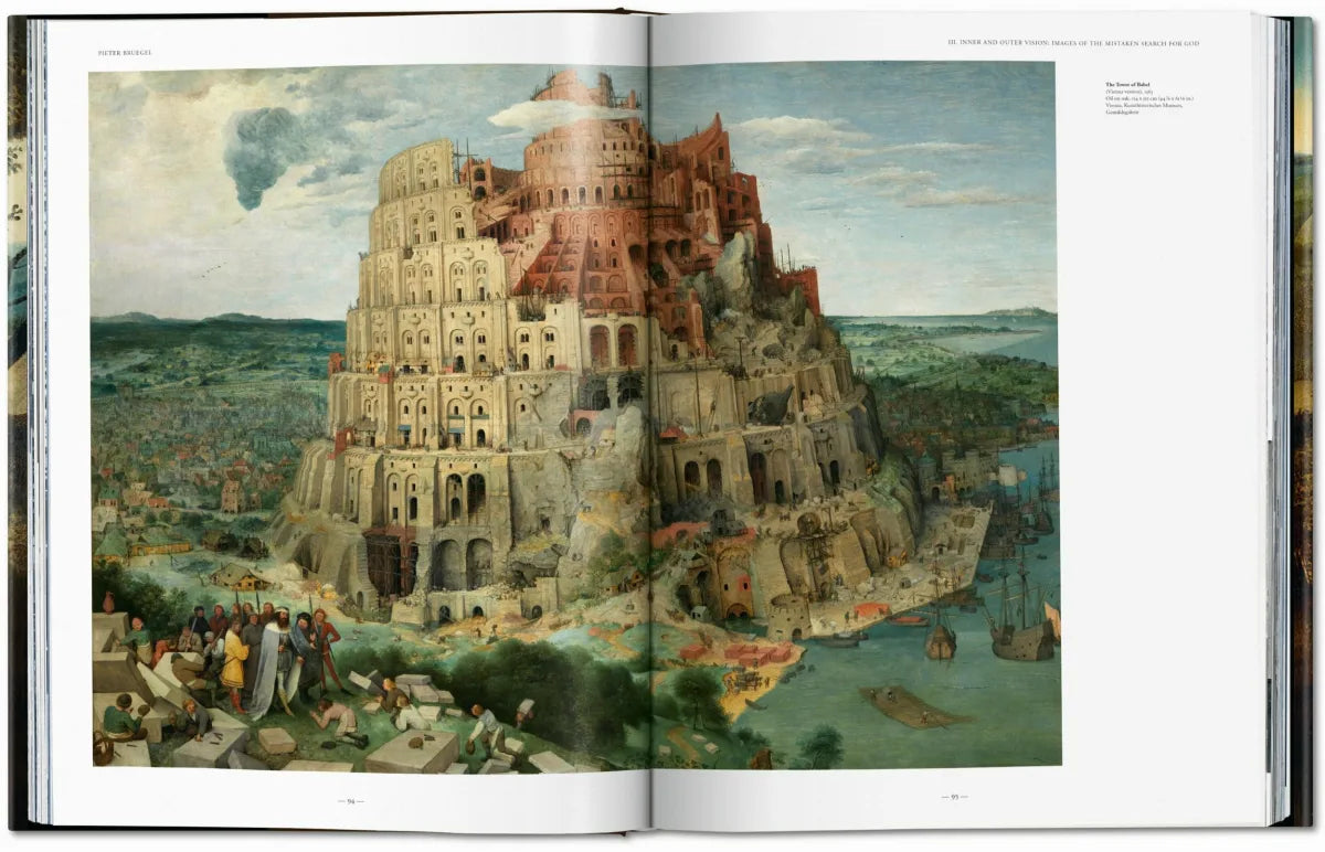 Bruegel: The Complete Works