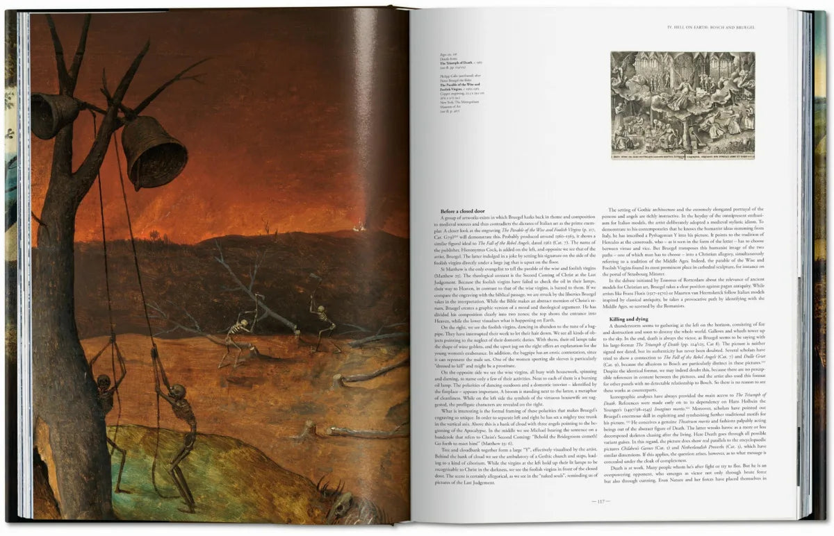 Bruegel: The Complete Works