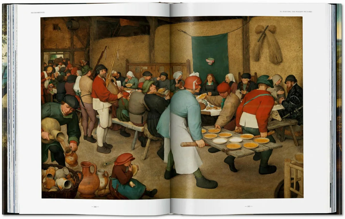 Bruegel: The Complete Works