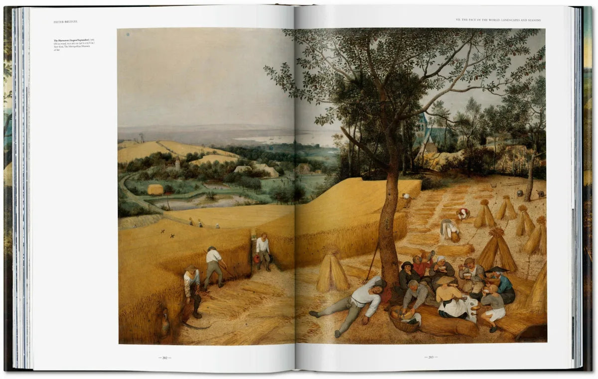 Bruegel: The Complete Works