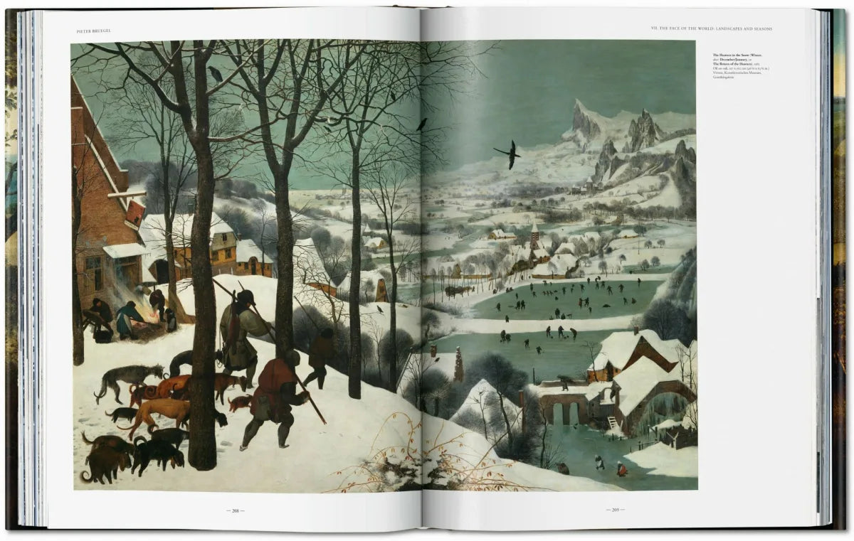 Bruegel: The Complete Works