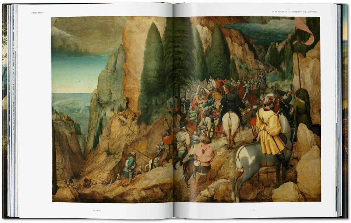 Bruegel: The Complete Works