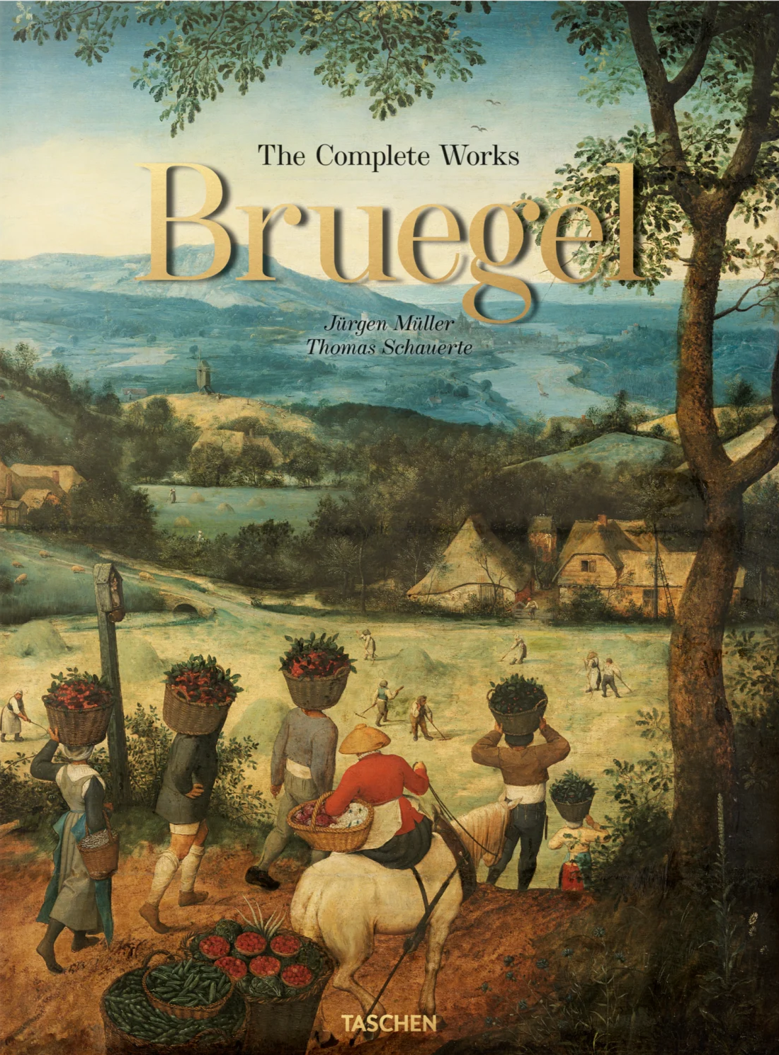 Bruegel: The Complete Works