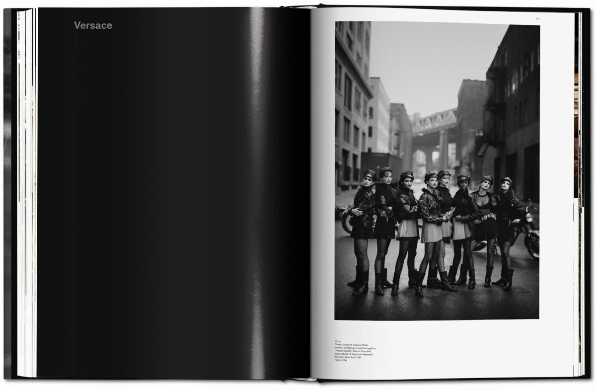 Peter Lindbergh: On Fashion Photography