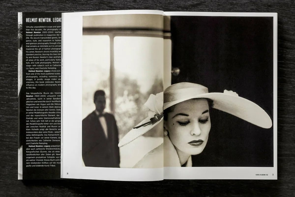 Helmut Newton: Legacy