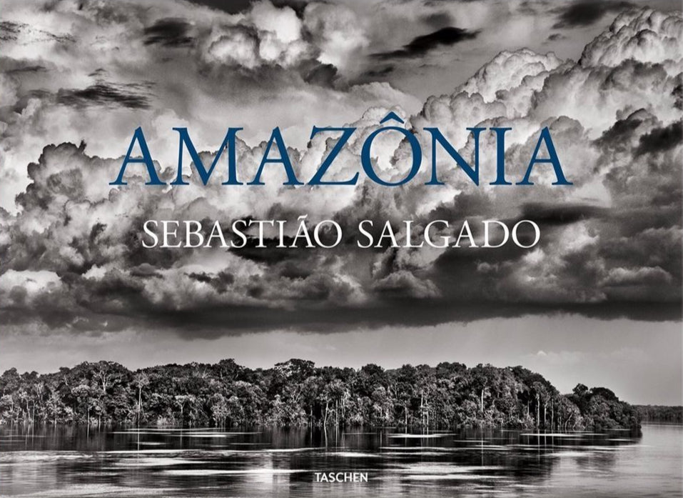 Amazonia: Sebastião Salgado