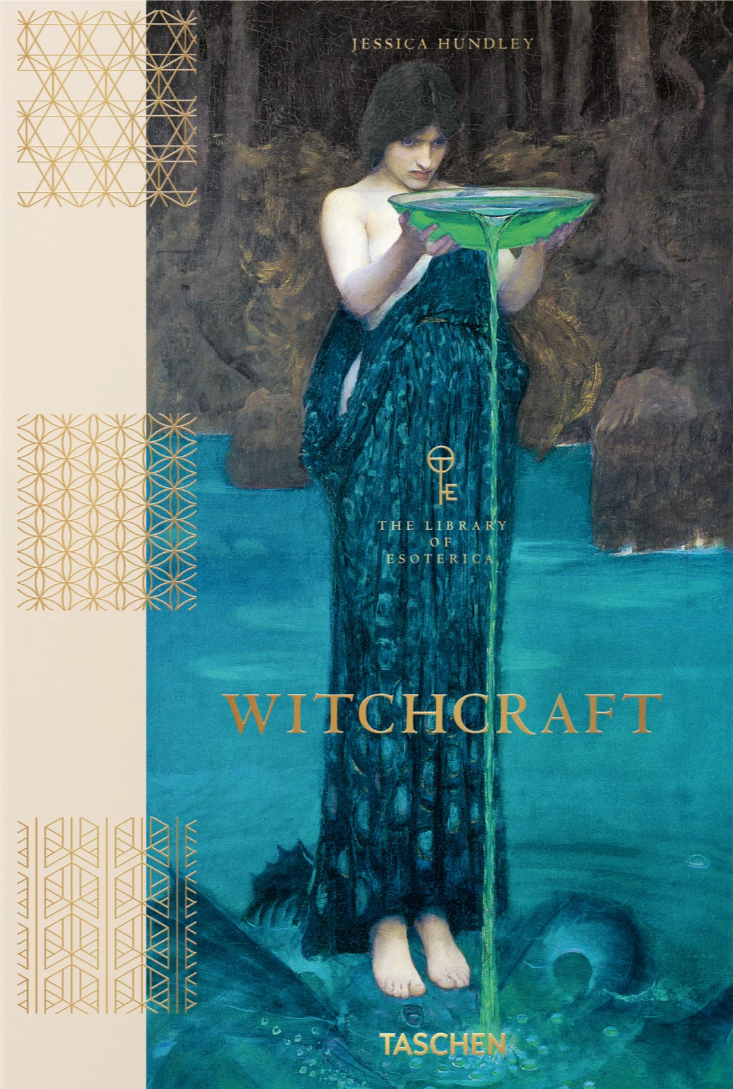 Witchcraft: The Library of Esoterica