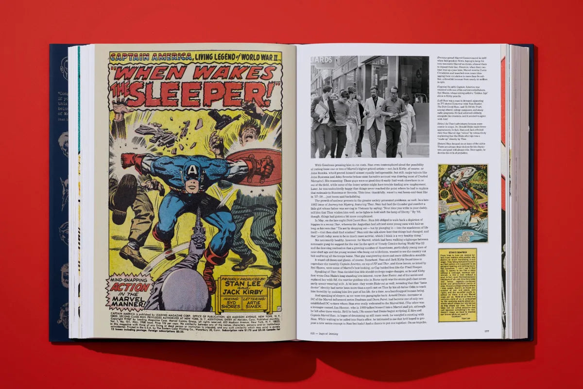 The Stan Lee Story