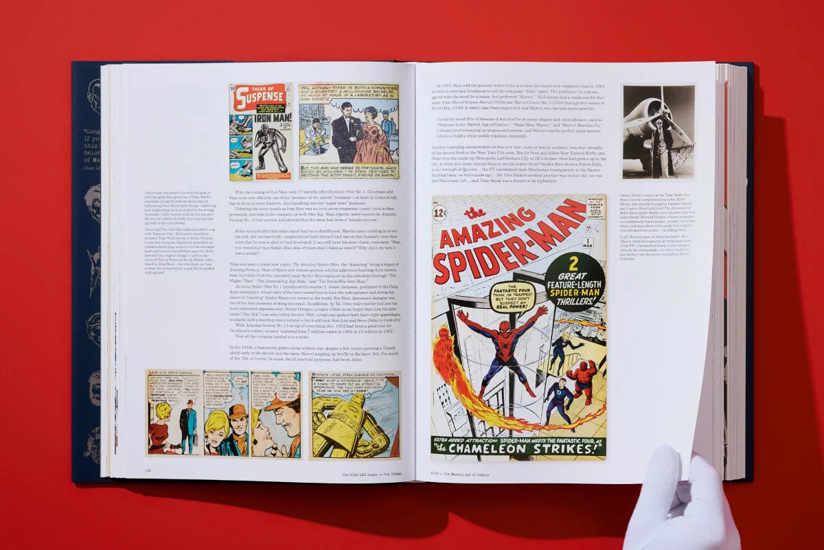 The Stan Lee Story