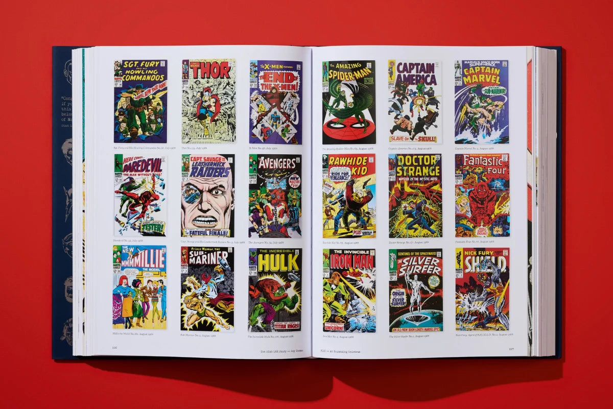 The Stan Lee Story