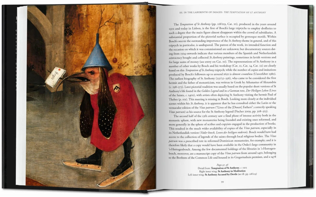 Hieronymus Bosch: The Complete Works