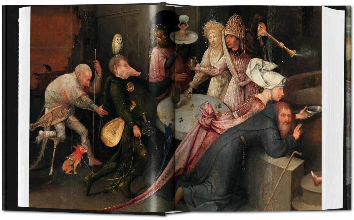 Hieronymus Bosch: The Complete Works