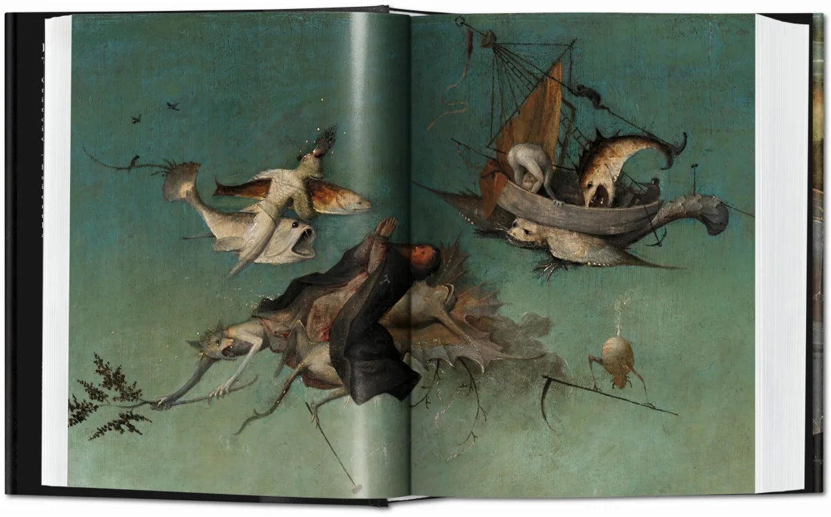Hieronymus Bosch: The Complete Works