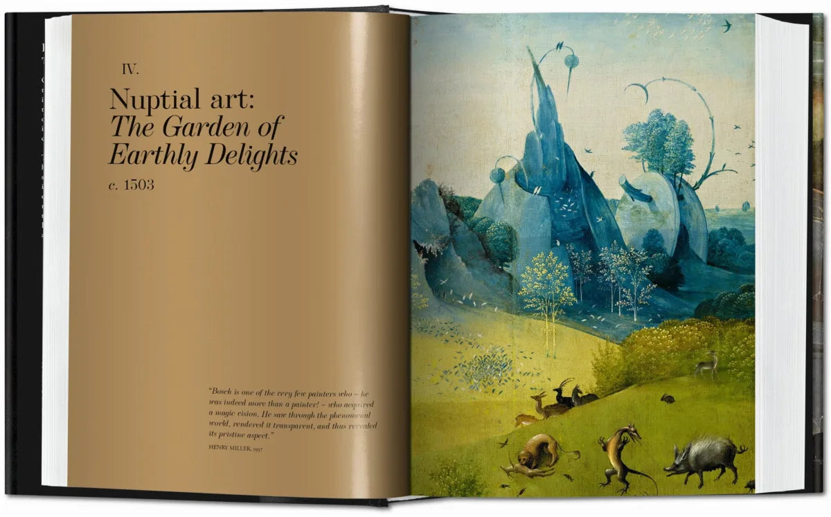 Hieronymus Bosch: The Complete Works