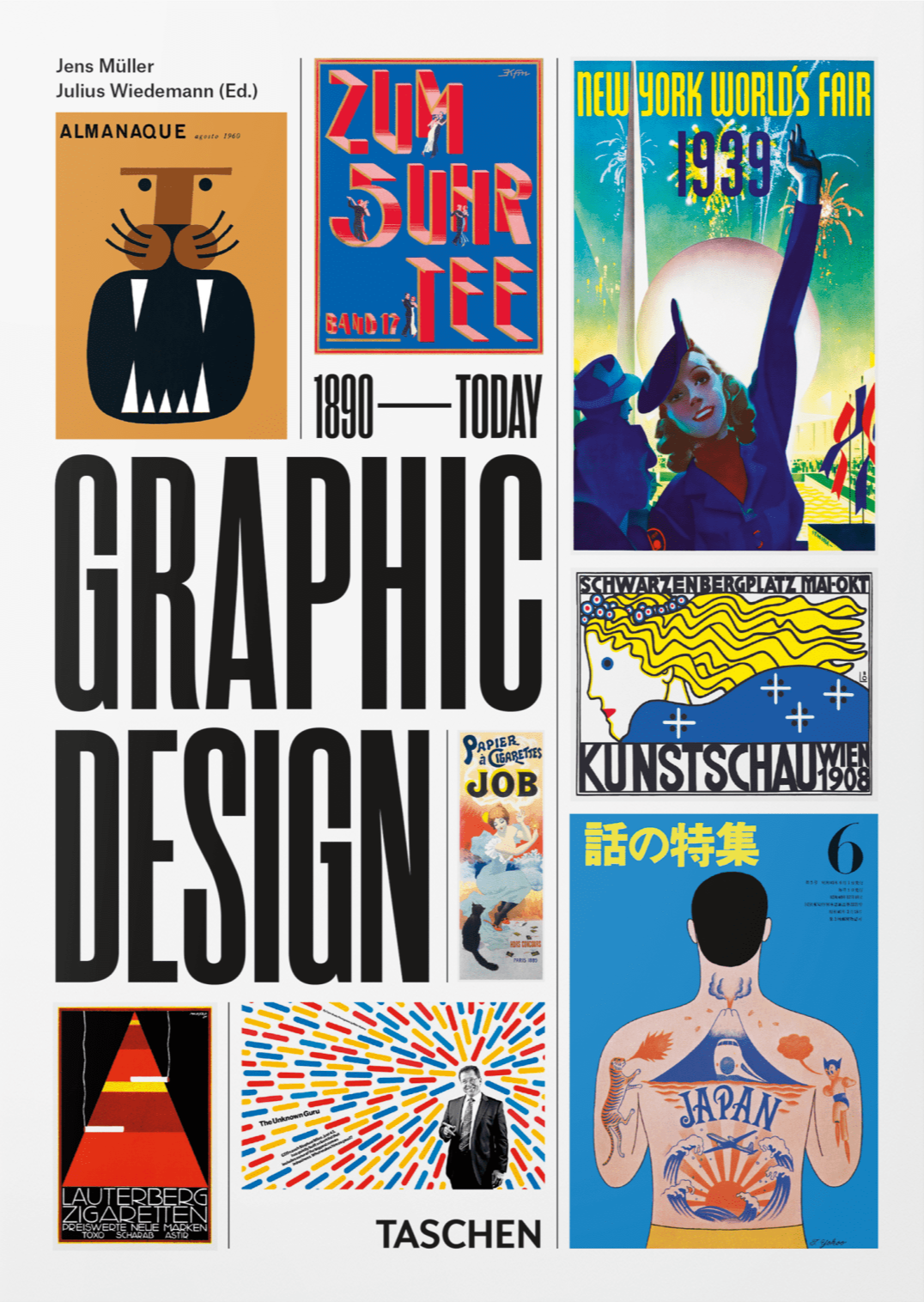 The History of Graphic Design