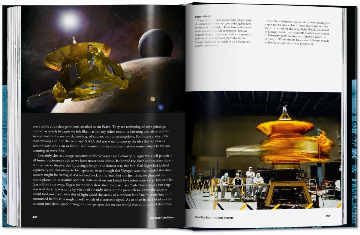 NASA The Archives