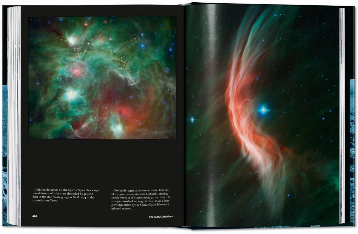 NASA The Archives
