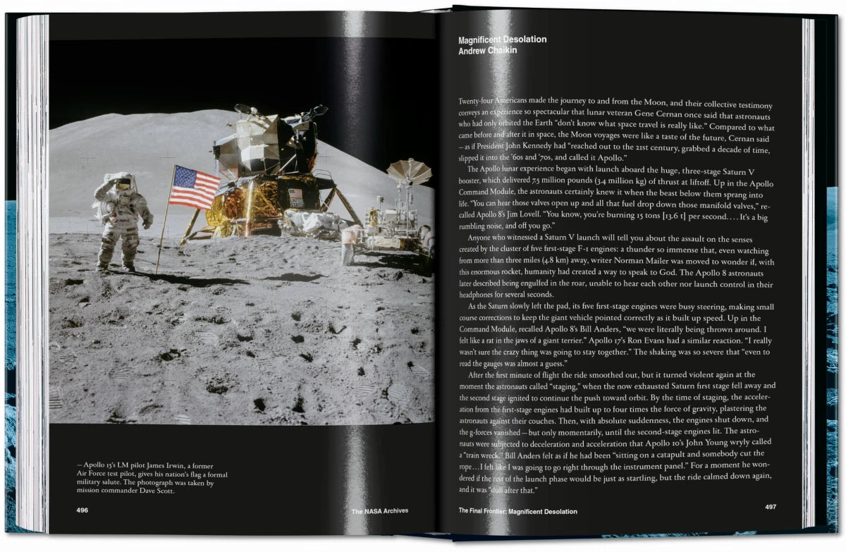 NASA The Archives