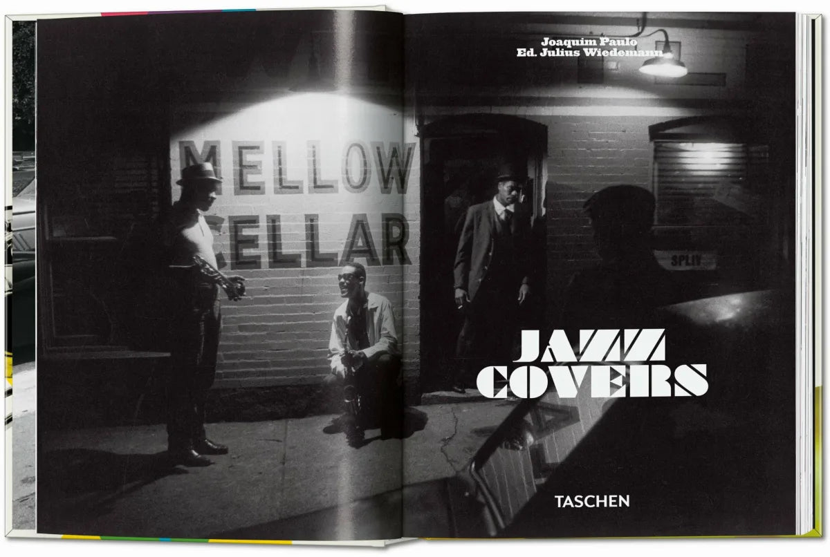 Jazz Covers: 45th Ed.