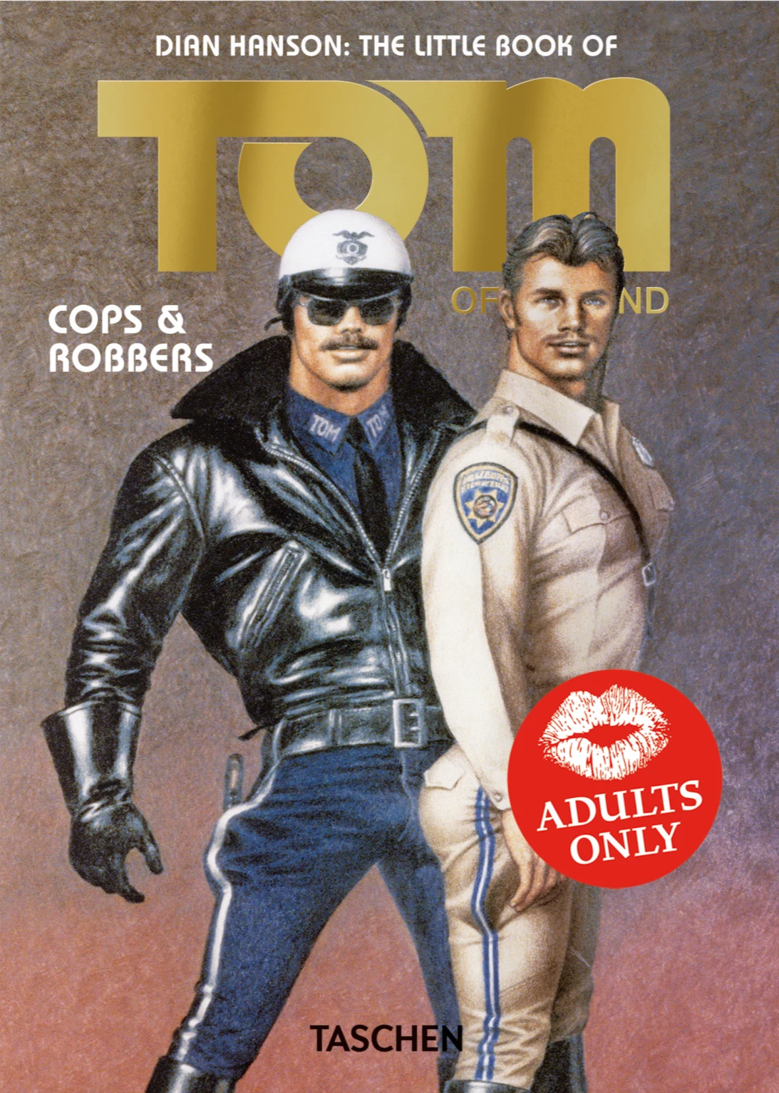 The Little Book of Tom: Cops & Robbers
