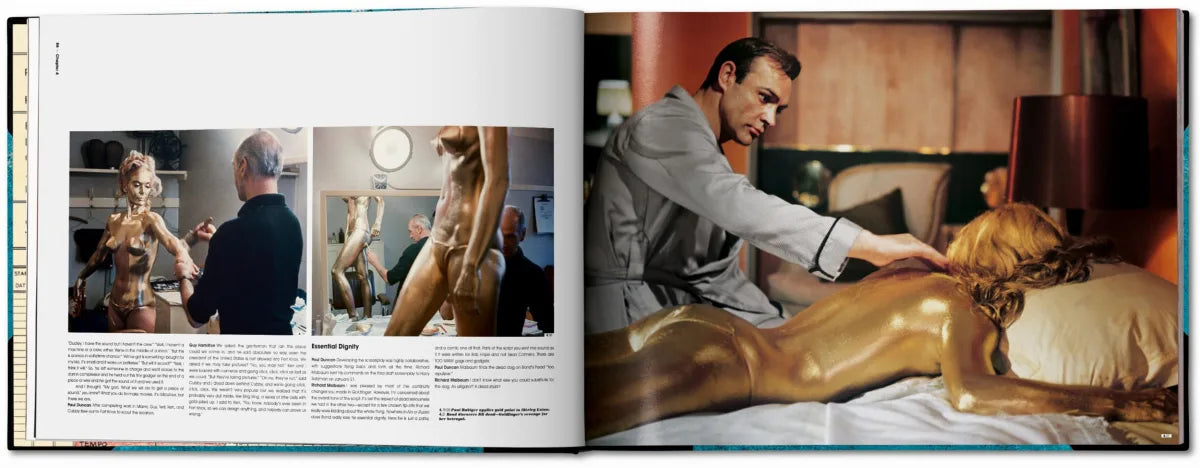 The James Bond Archives