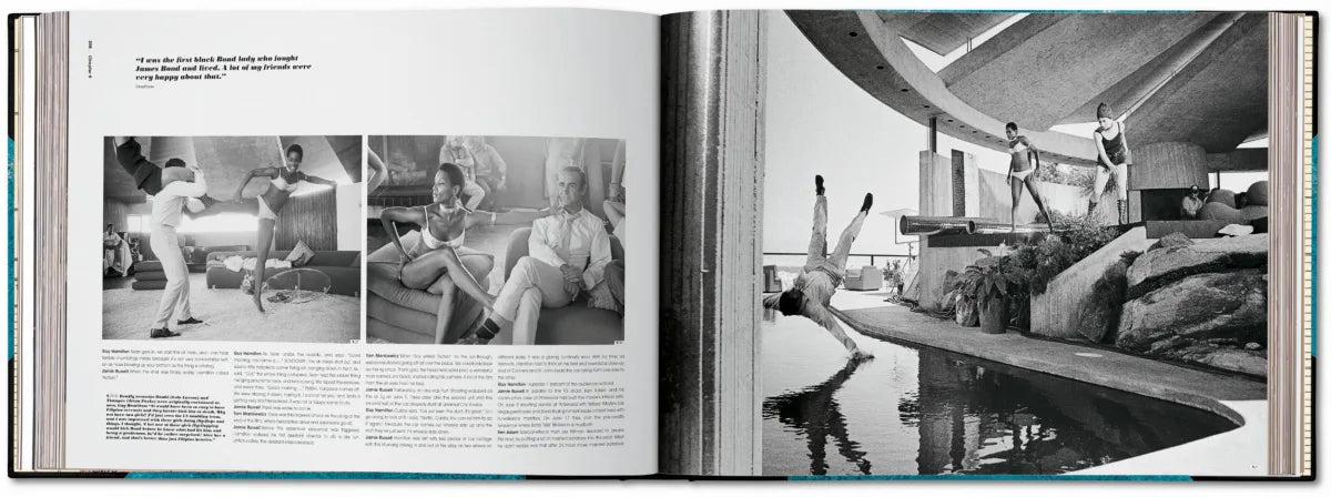 The James Bond Archives